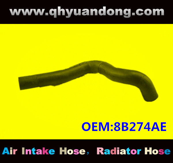 Radiator hose GG OEM:8B274AE