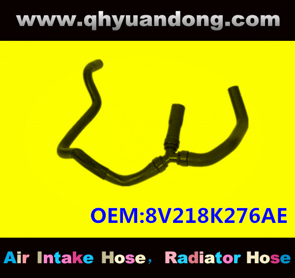 Radiator hose GG OEM:8V218K276AE