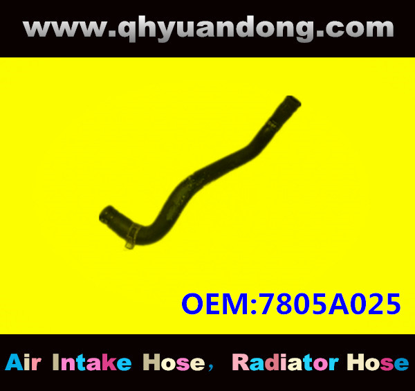 Radiator hose GG OEM:7805A025