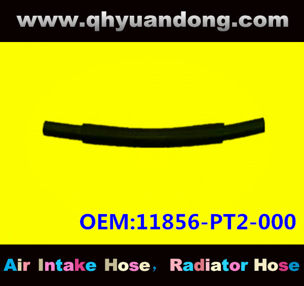 Radiator hose GG OEM:11856-PT2-000
