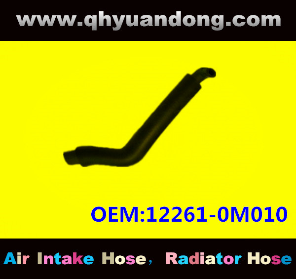 Radiator hose GG OEM:12261-0M010