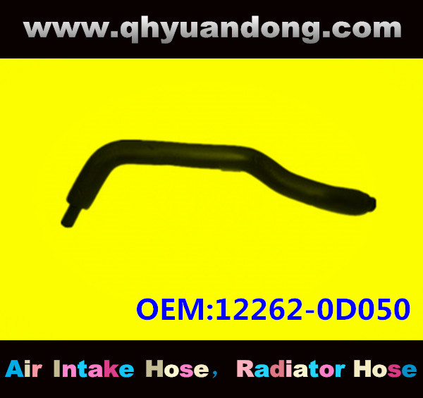 Radiator hose GG OEM:12262-0D050