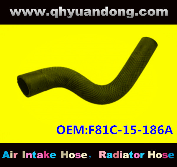 Radiator hose OEM:F81C-15-186A