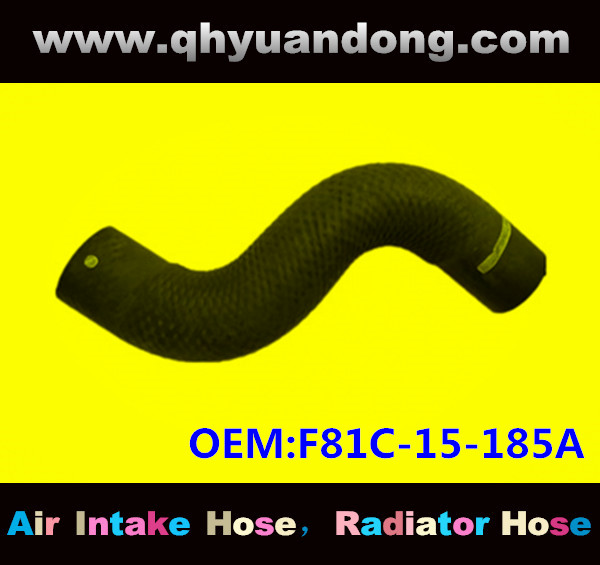 Radiator hose OEM:F81C-15-185A