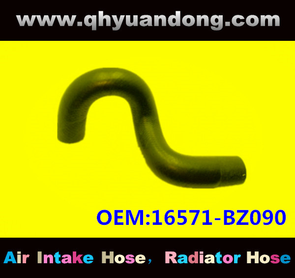 Radiator hose GG OEM:16571-BZ090