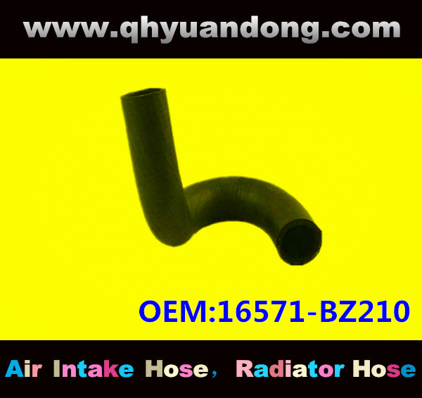 Radiator hose GG OEM:16571-BZ210