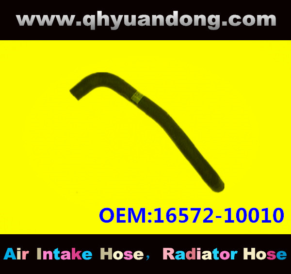Radiator hose GG OEM:16572-10010