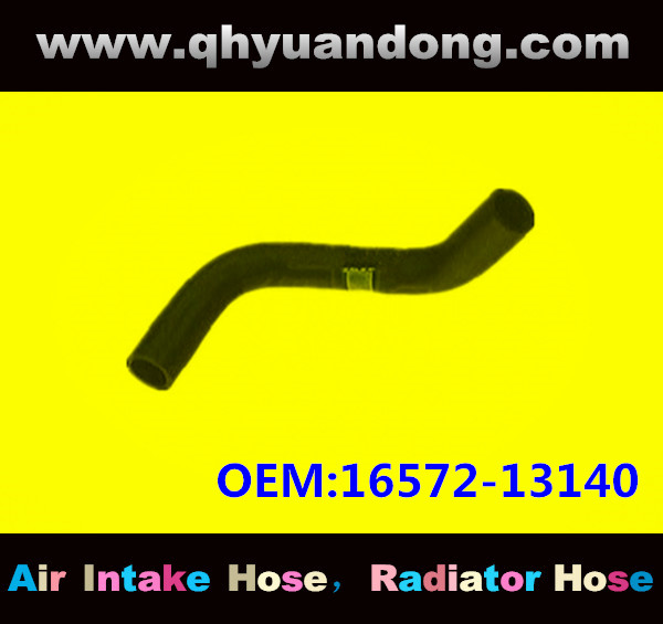 Radiator hose GG OEM:16572-13140