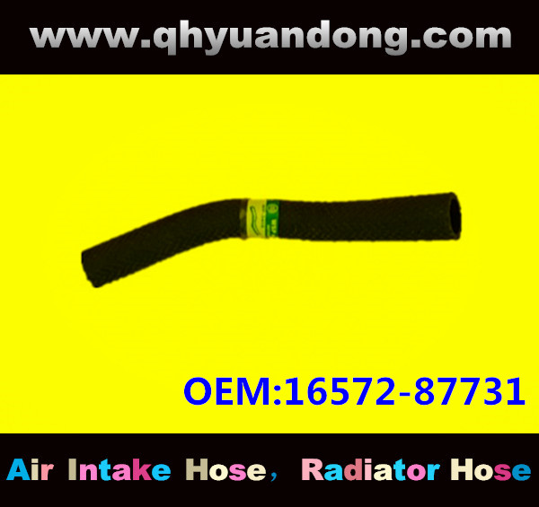 Radiator hose GG OEM:16572-87731