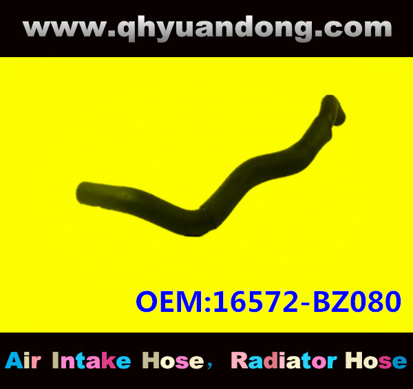 Radiator hose GG OEM:16572-BZ080