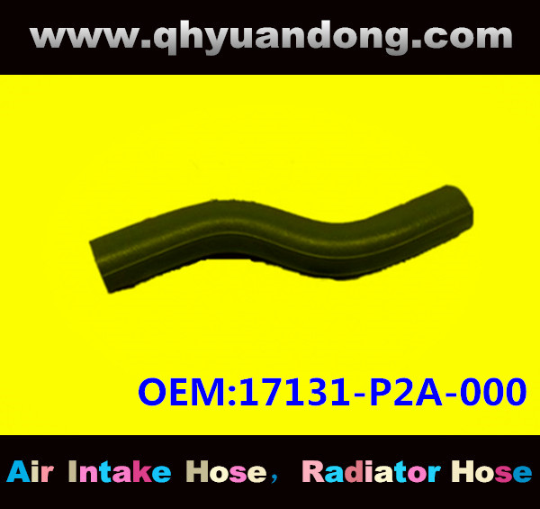 Radiator hose GG OEM:17131-P2A-000
