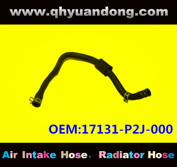 Radiator hose GG OEM:17131-P2J-000