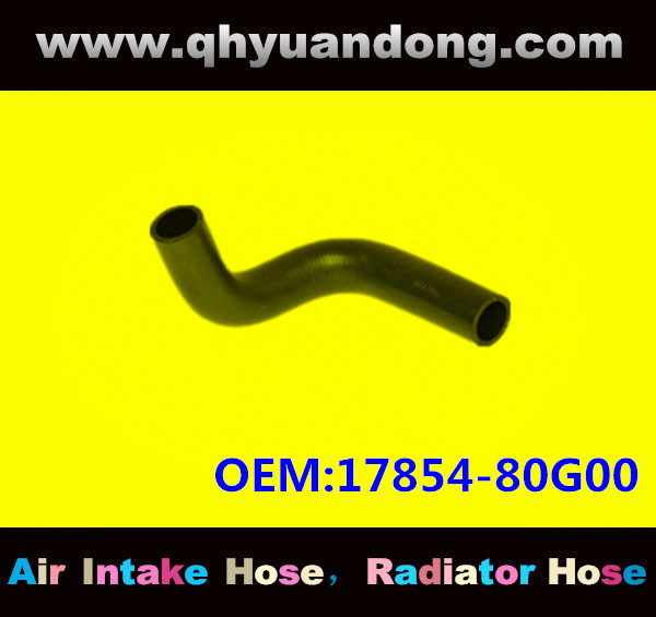 Radiator hose GG OEM:17854-80G00