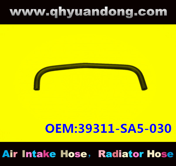 Radiator hose GG OEM:39311-SA5-030