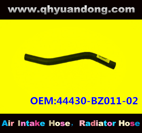 Radiator hose GG OEM:44430-BZ011-02