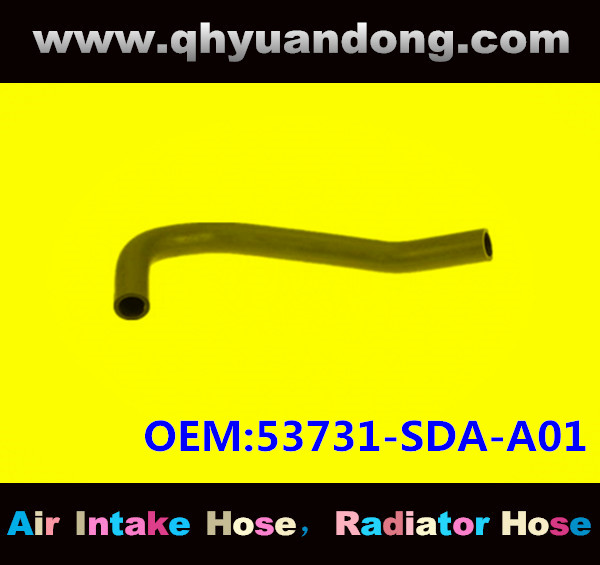 Radiator hose GG OEM:53731-SDA-A01
