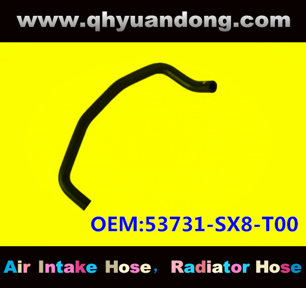 Radiator hose GG OEM:53731-SX8-T00