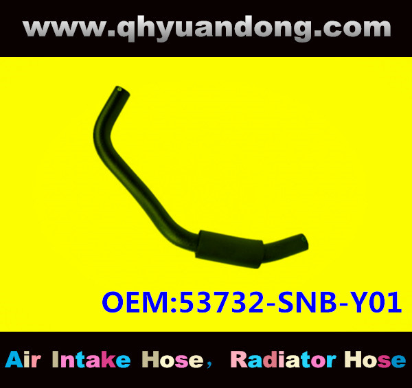 Radiator hose GG OEM:53732-SNB-Y01