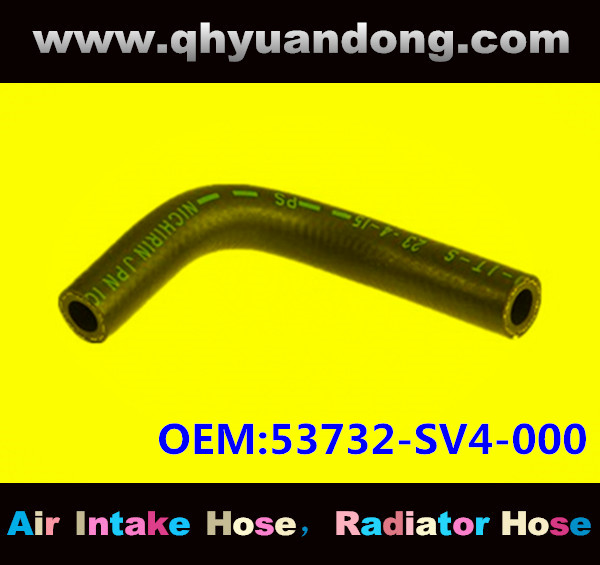 Radiator hose GG OEM:53732-SV4-000