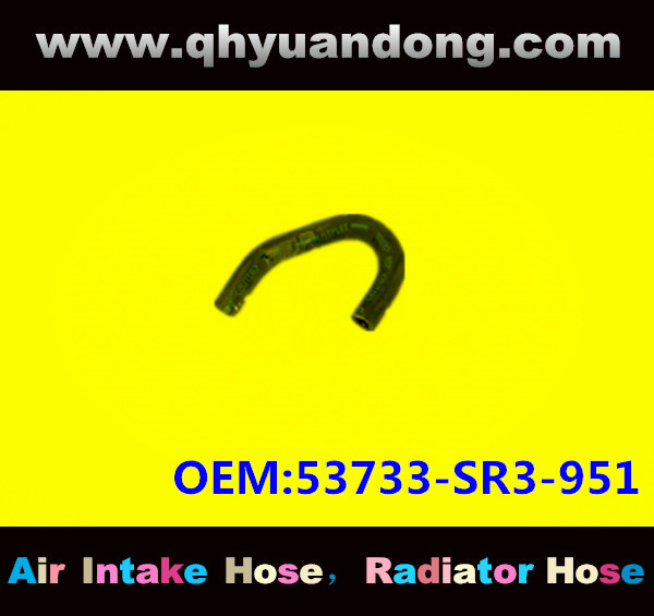 Radiator hose GG OEM:53733-SR3-951