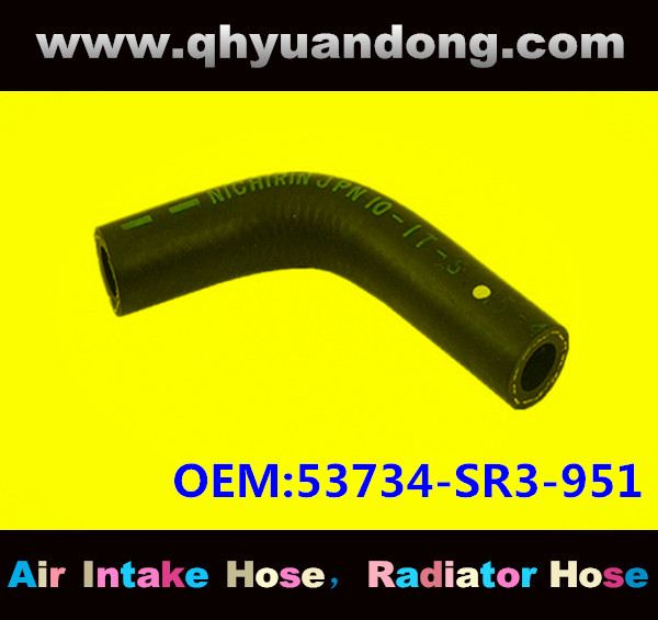 Radiator hose GG OEM:53734-SR3-951