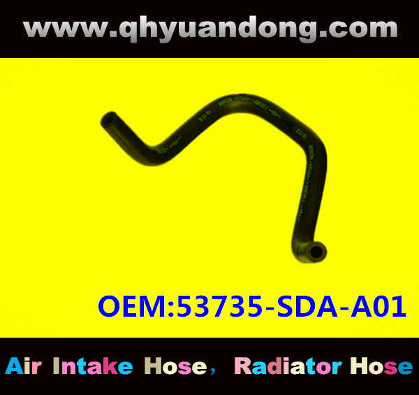 Radiator hose GG OEM:53735-SDA-A01