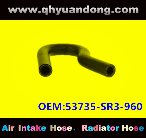 Radiator hose GG OEM:53735-SR3-960