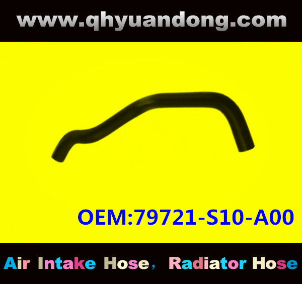 Radiator hose GG OEM:79721-S10-A00