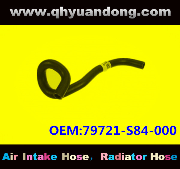 Radiator hose GG OEM:79721-S84-000
