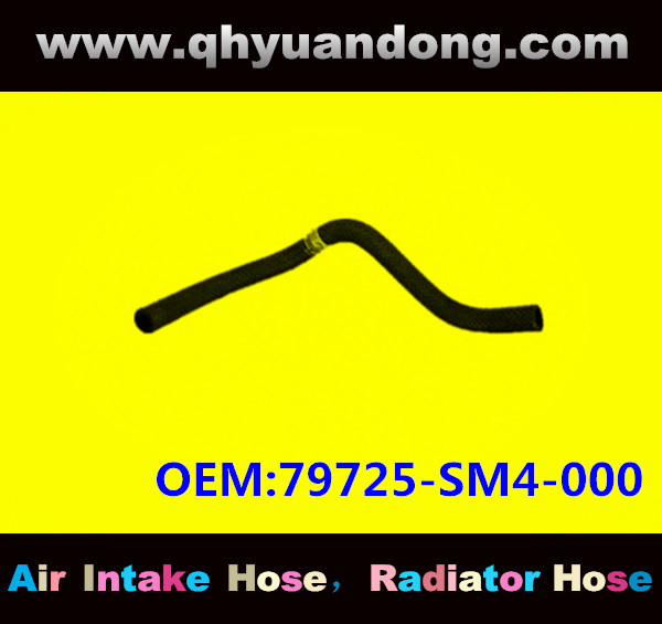 Radiator hose GG OEM:79725-SM4-000