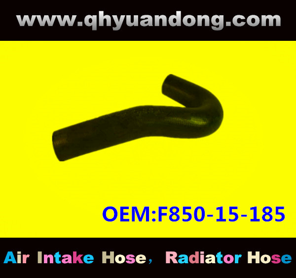 Radiator hose GG OEM:F850-15-185