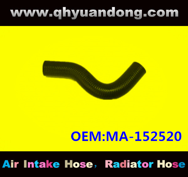 Radiator hose GG OEM:MA-152520
