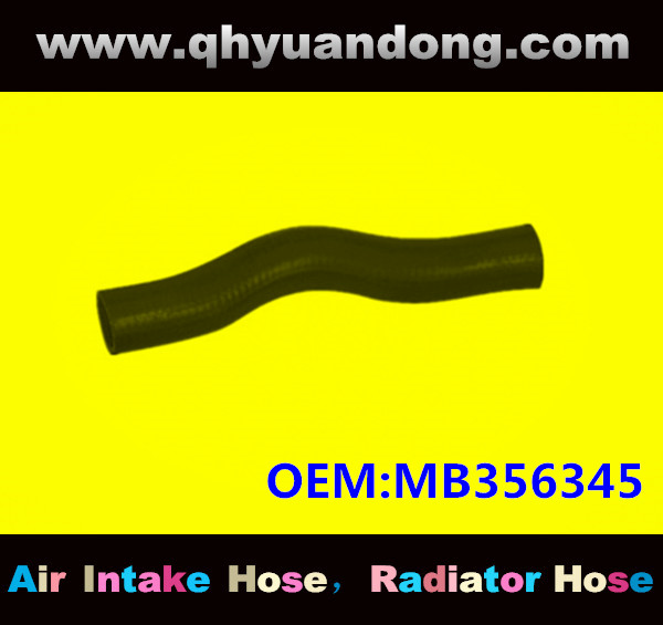 Radiator hose GG OEM:MB356345