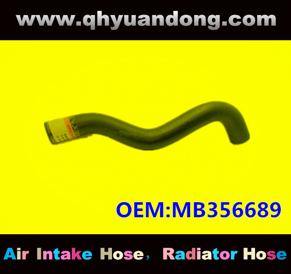 Radiator hose GG OEM:MB356689