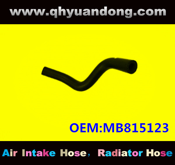 Radiator hose GG OEM:MB815123
