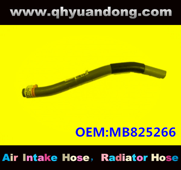Radiator hose GG OEM:MB825266