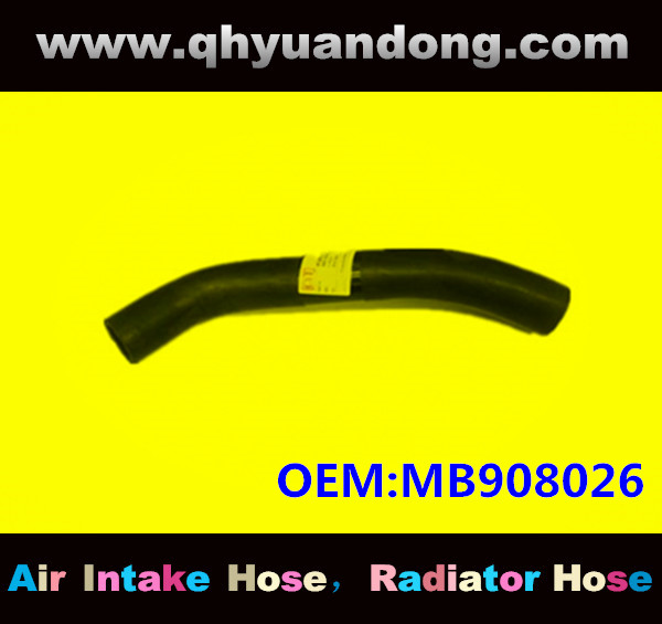 Radiator hose GG OEM:MB908026