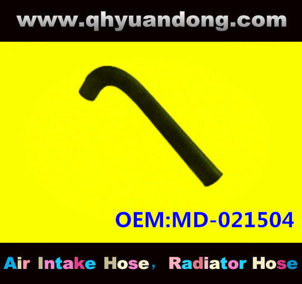 Radiator hose GG OEM:MD-021504