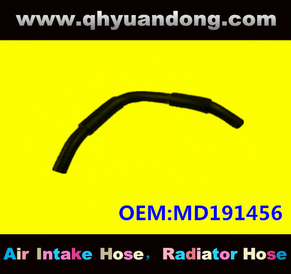 Radiator hose GG OEM:MD191456