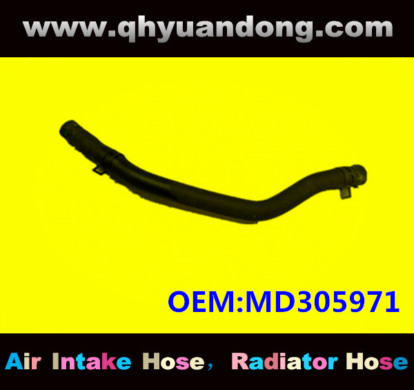 Radiator hose GG OEM:MD305971