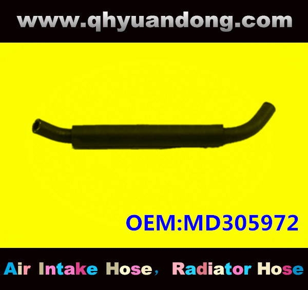 Radiator hose GG OEM:MD305972