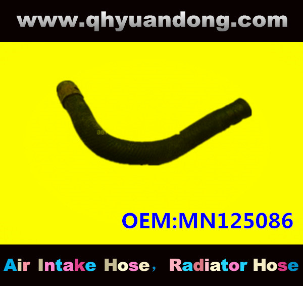Radiator hose GG OEM:MN125086