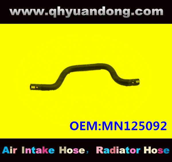 Radiator hose GG OEM:MN125092