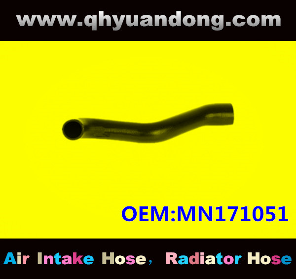 Radiator hose GG OEM:MN171051