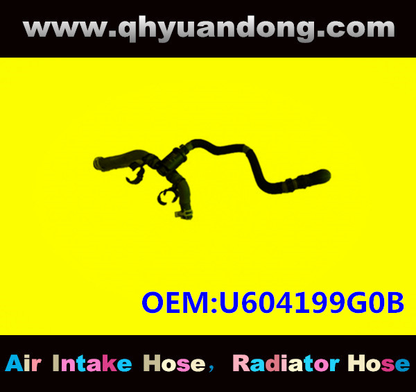 Radiator hose GG OEM:U604199G0B