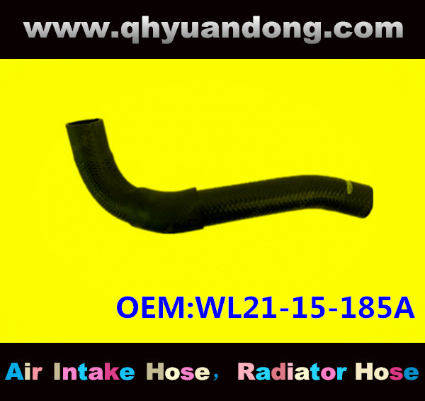 Radiator hose GG OEM:WL21-15-185A