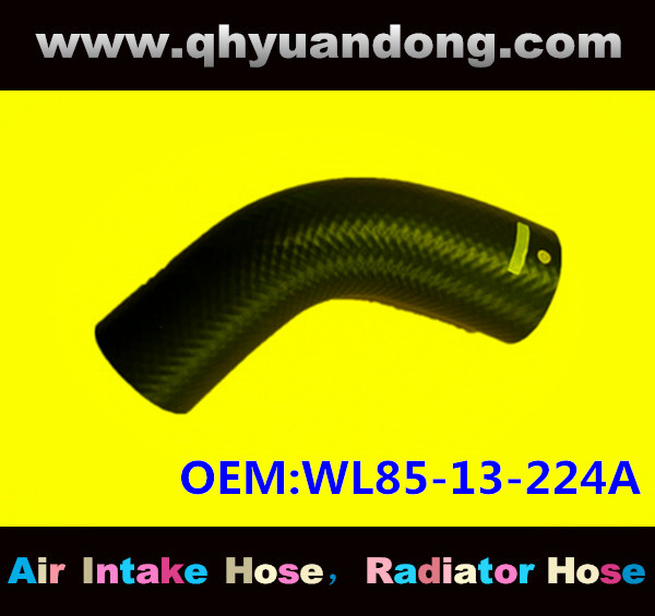 Radiator hose GG OEM:WL85-13-224A