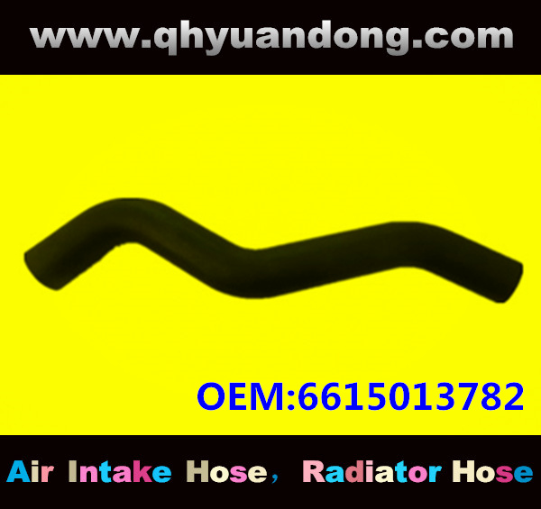 Radiator hose OEM:6615013782