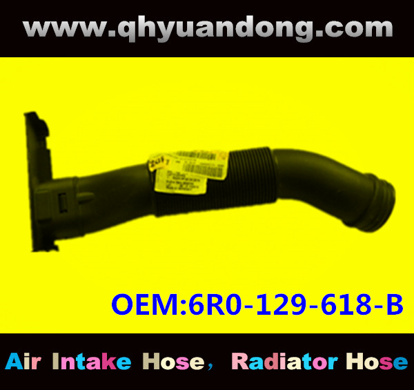 AIR INTAKE HOSE 6R0-129-618-B