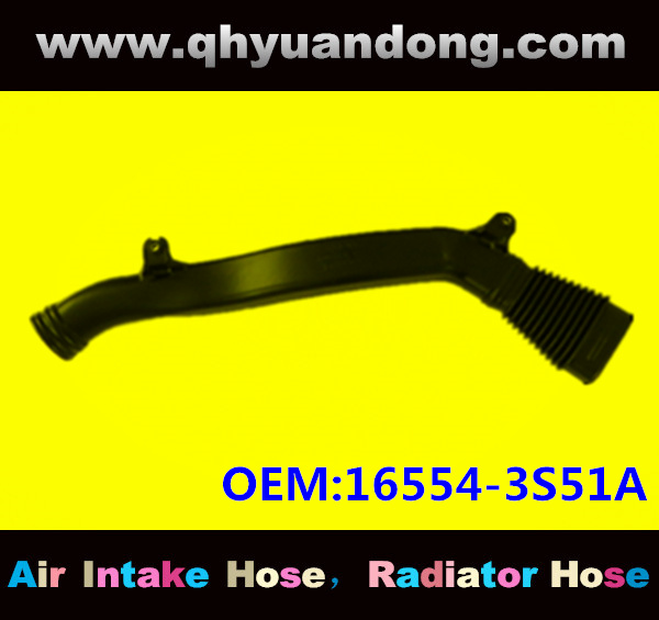 AIR INTAKE HOSE 16554-3S51A